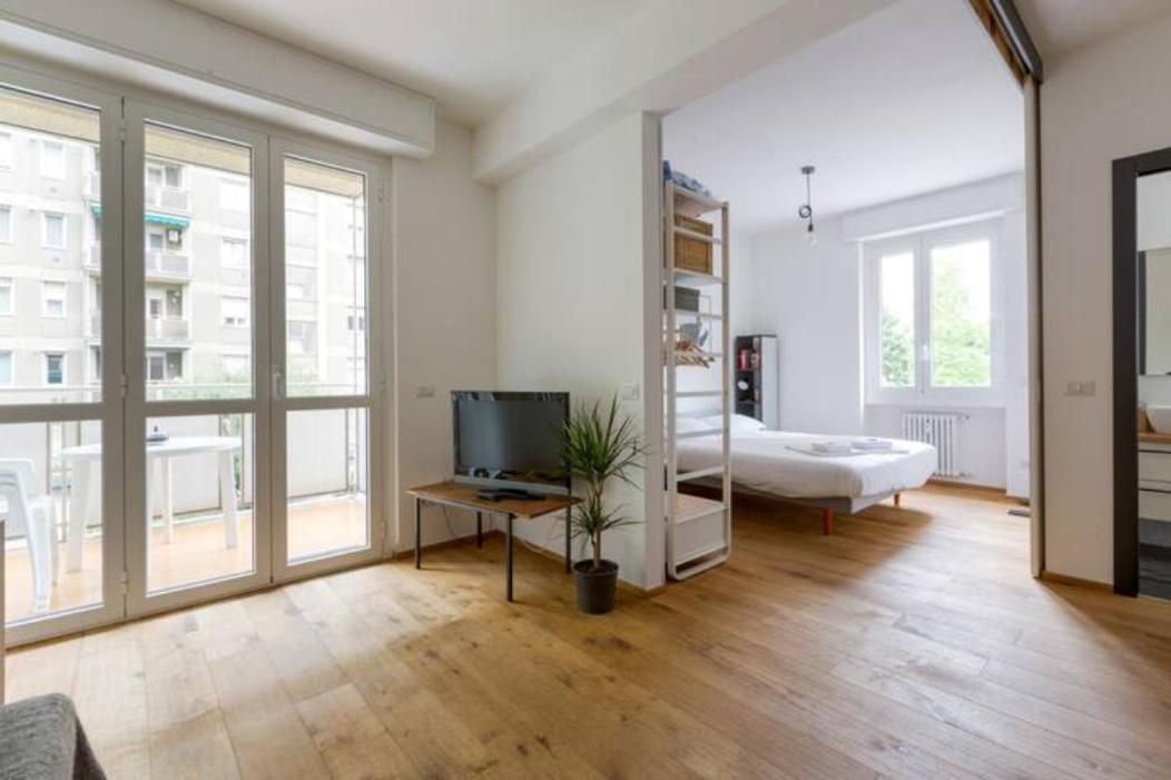 City Life & Mico Cosy And Functional Apartment Милан Экстерьер фото