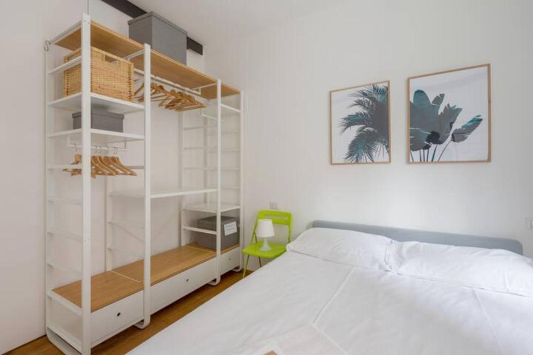City Life & Mico Cosy And Functional Apartment Милан Экстерьер фото